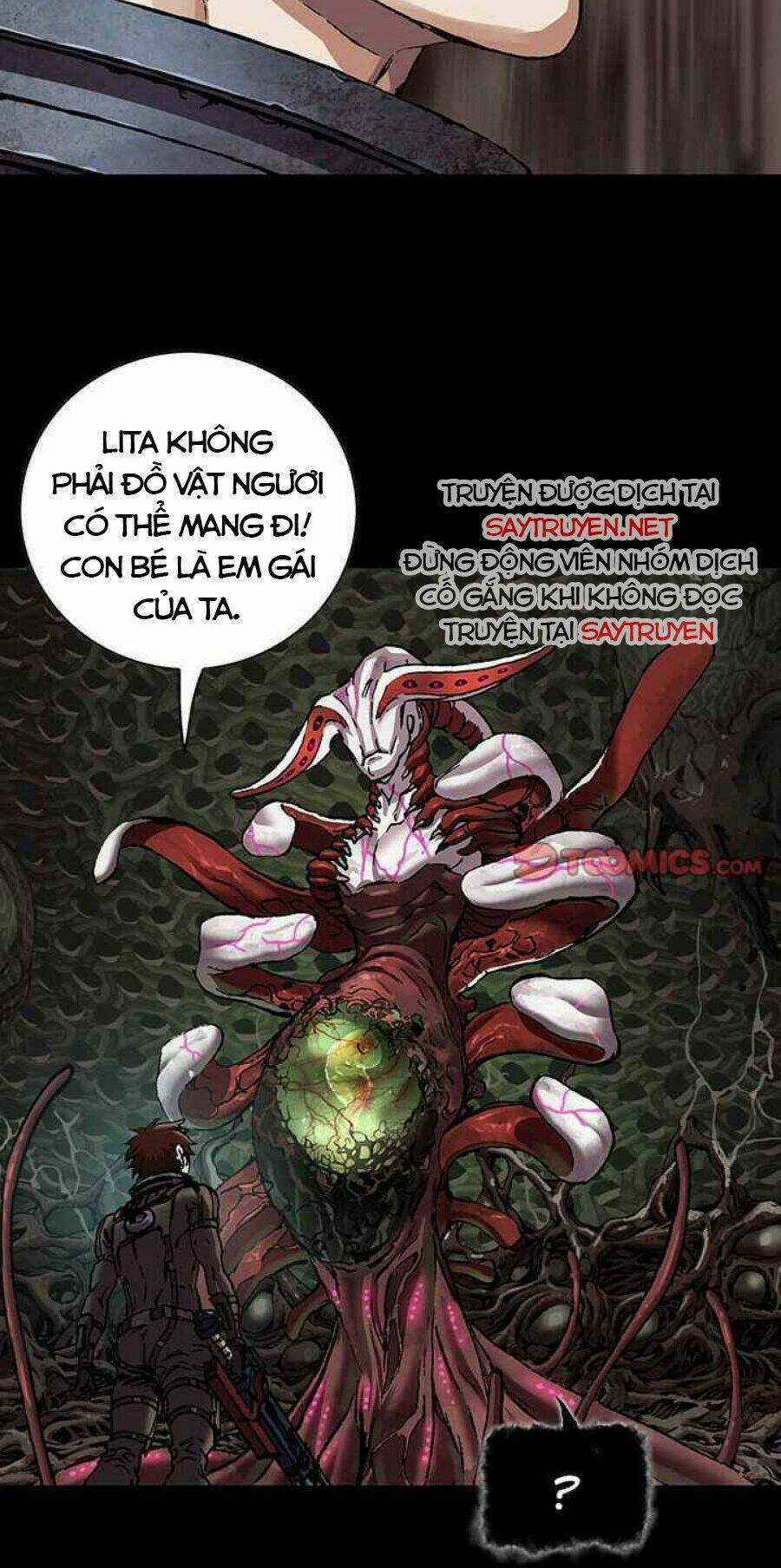 Đứa Con Thần Chết - Chapter 177 - Trang 22