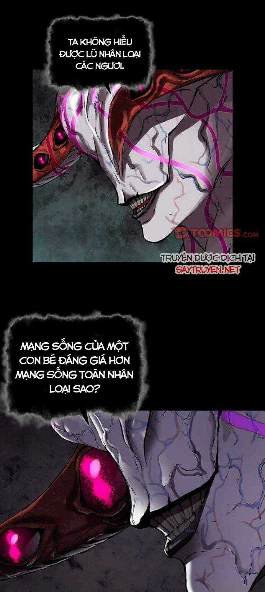 Đứa Con Thần Chết - Chapter 177 - Trang 23