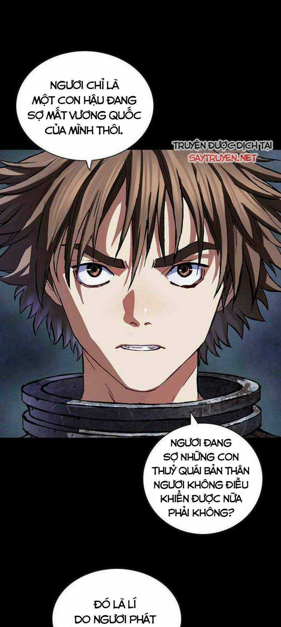 Đứa Con Thần Chết - Chapter 177 - Trang 31