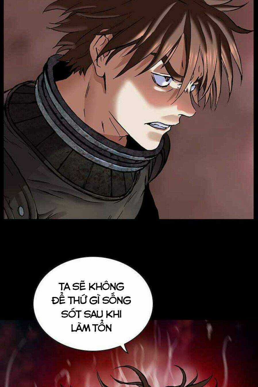 Đứa Con Thần Chết - Chapter 177 - Trang 35