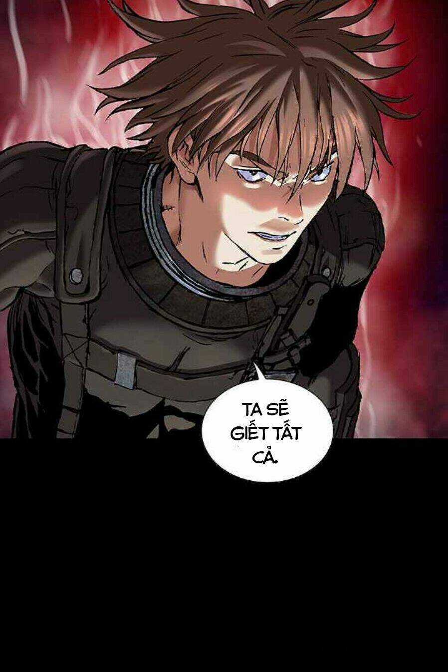 Đứa Con Thần Chết - Chapter 177 - Trang 36