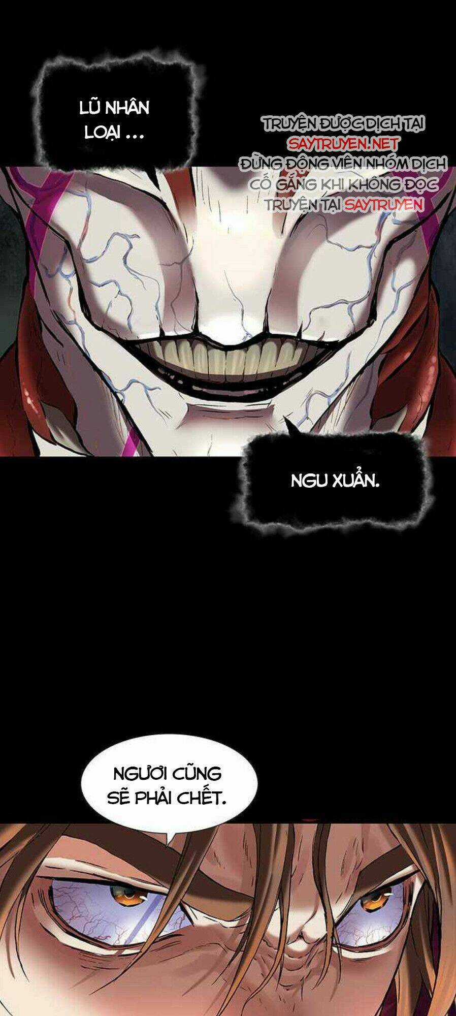 Đứa Con Thần Chết - Chapter 177 - Trang 37