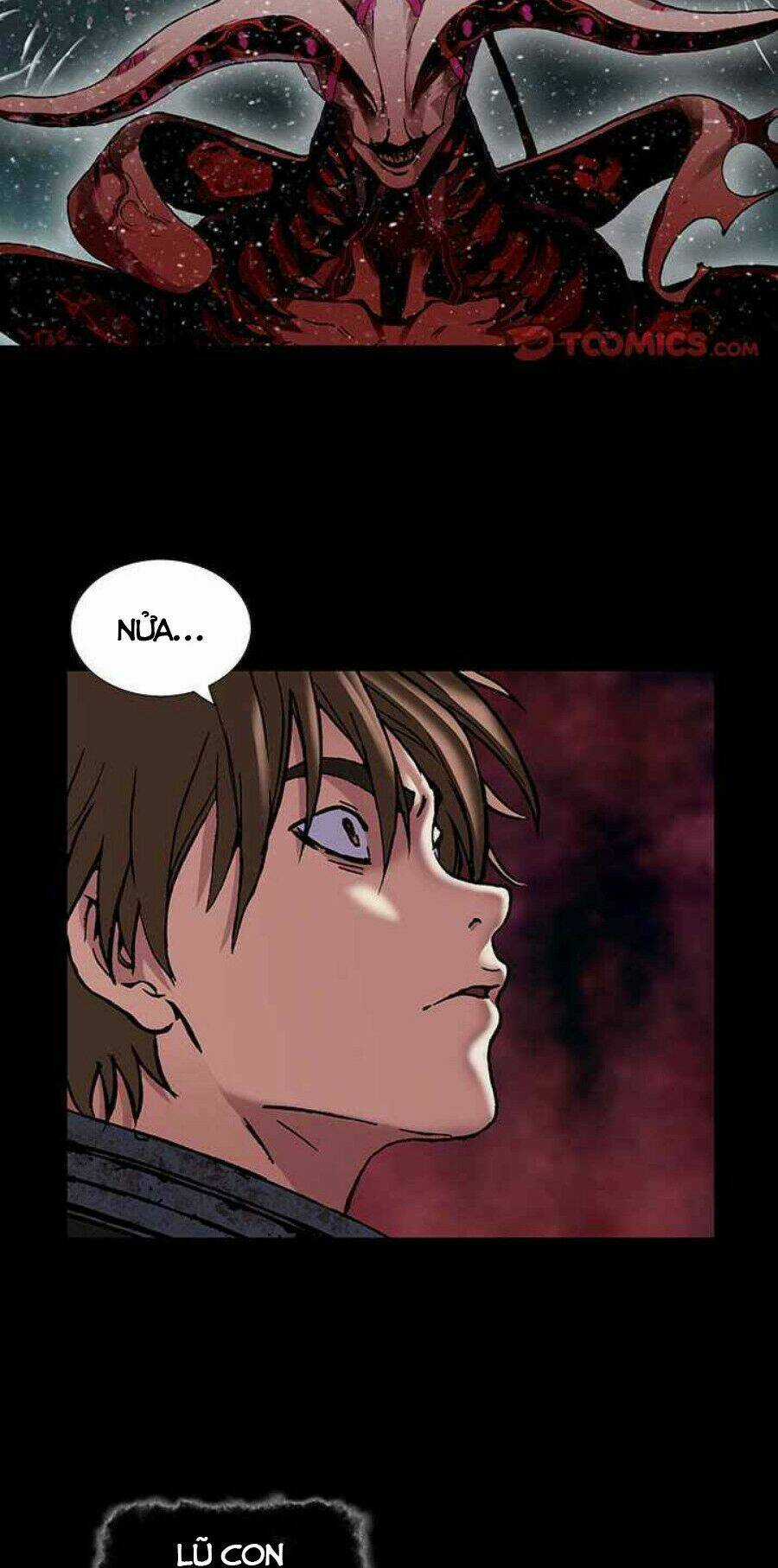 Đứa Con Thần Chết - Chapter 177 - Trang 8