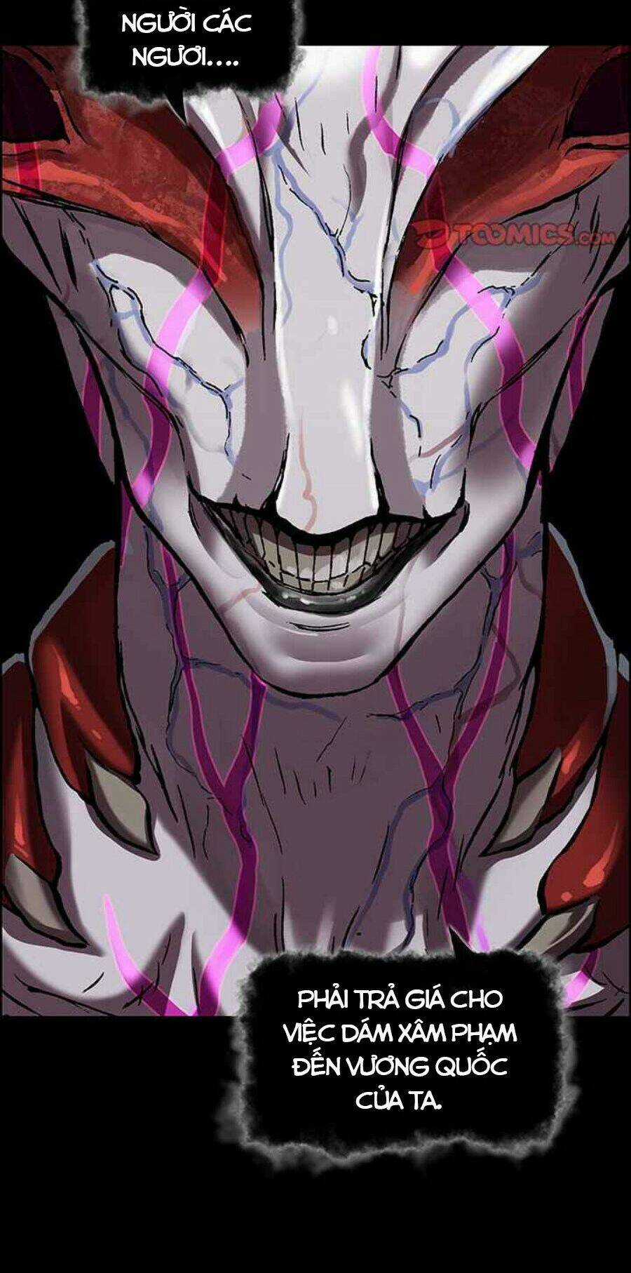 Đứa Con Thần Chết - Chapter 177 - Trang 9