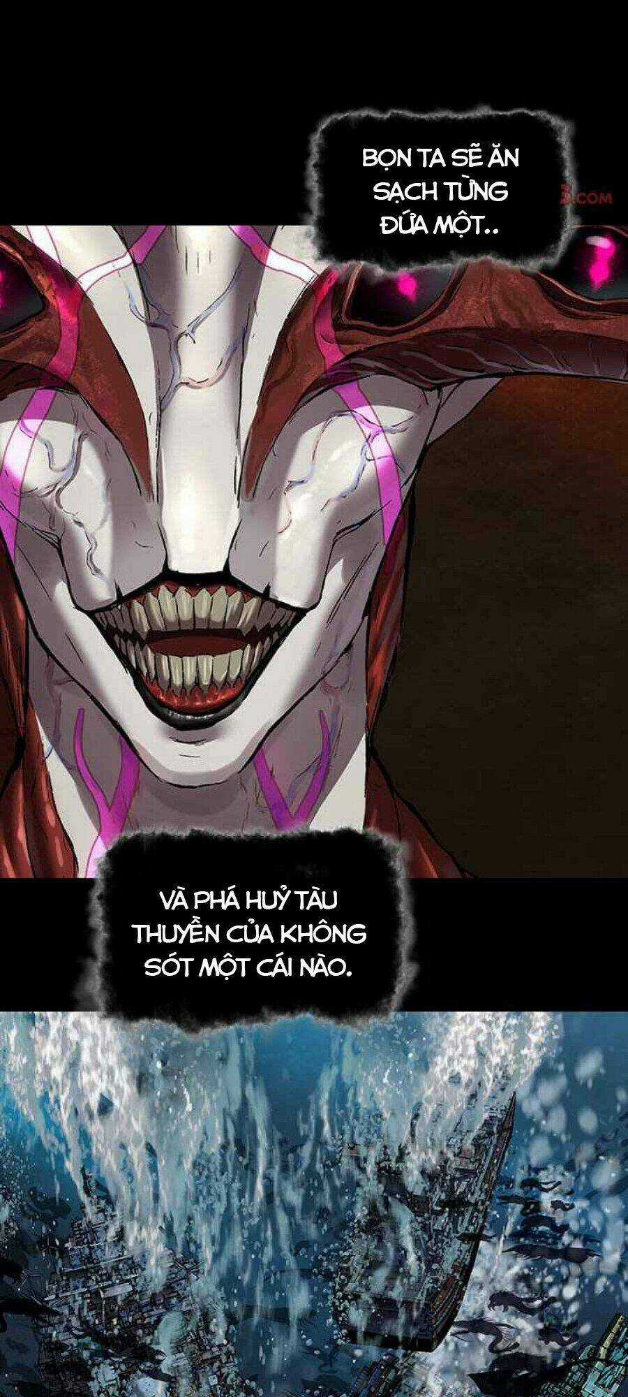 Đứa Con Thần Chết - Chapter 177 - Trang 10