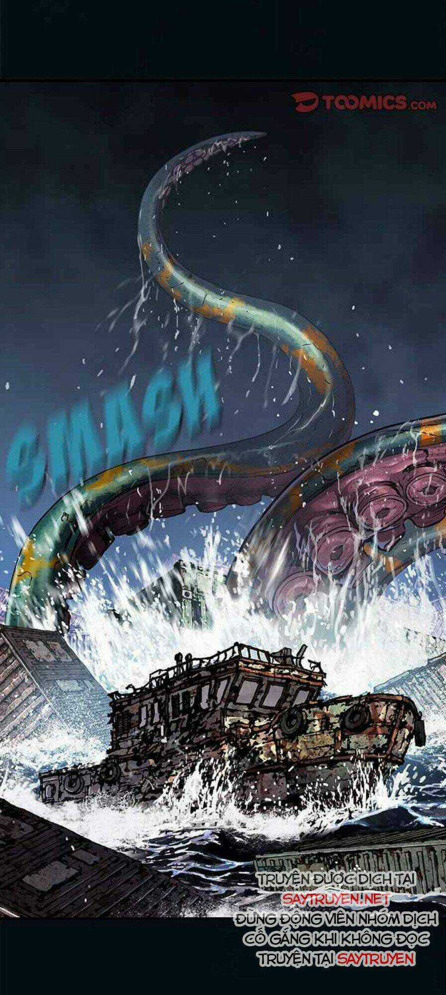 Đứa Con Thần Chết - Chapter 178 - Trang 11