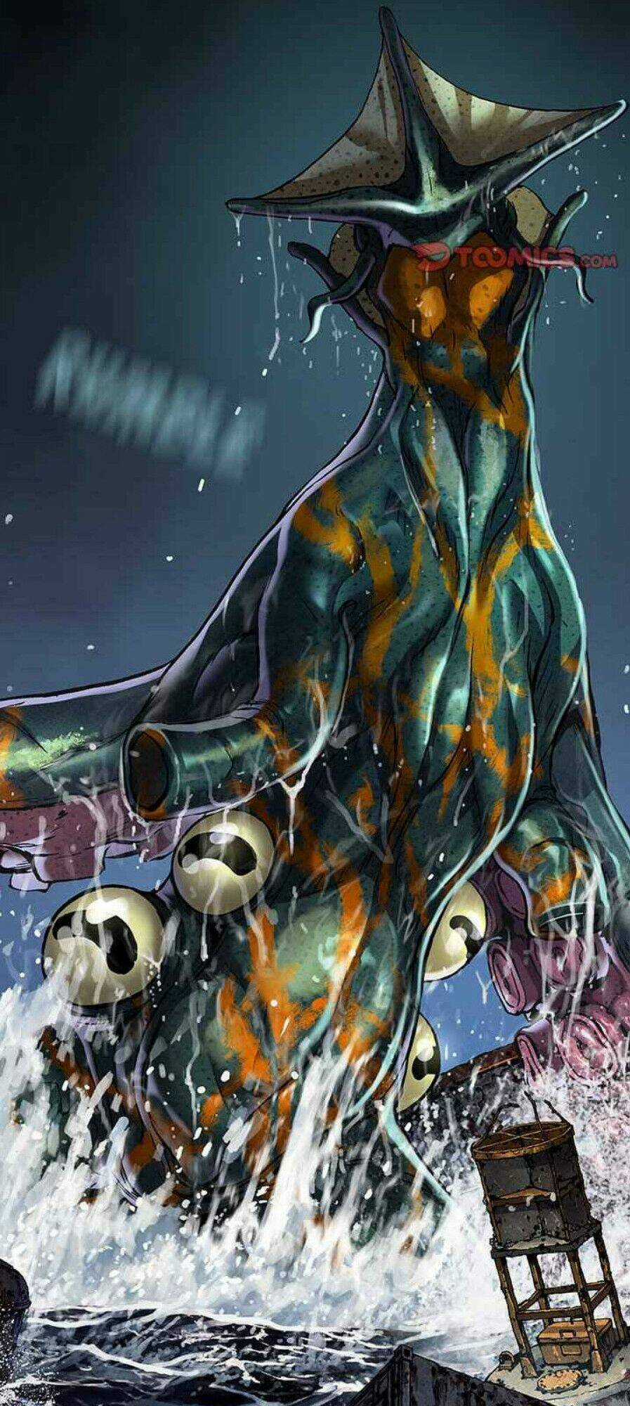 Đứa Con Thần Chết - Chapter 178 - Trang 15