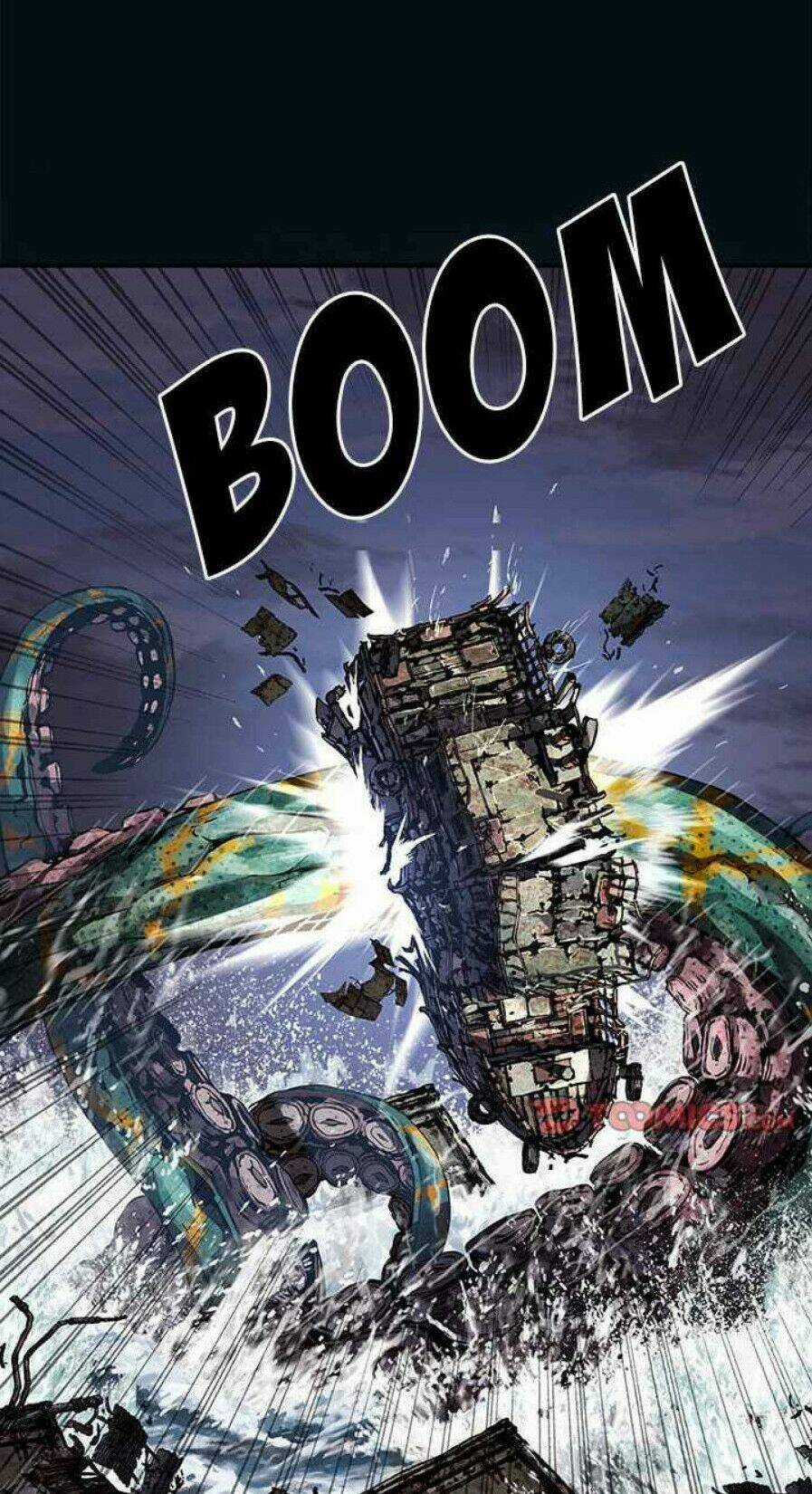 Đứa Con Thần Chết - Chapter 178 - Trang 19