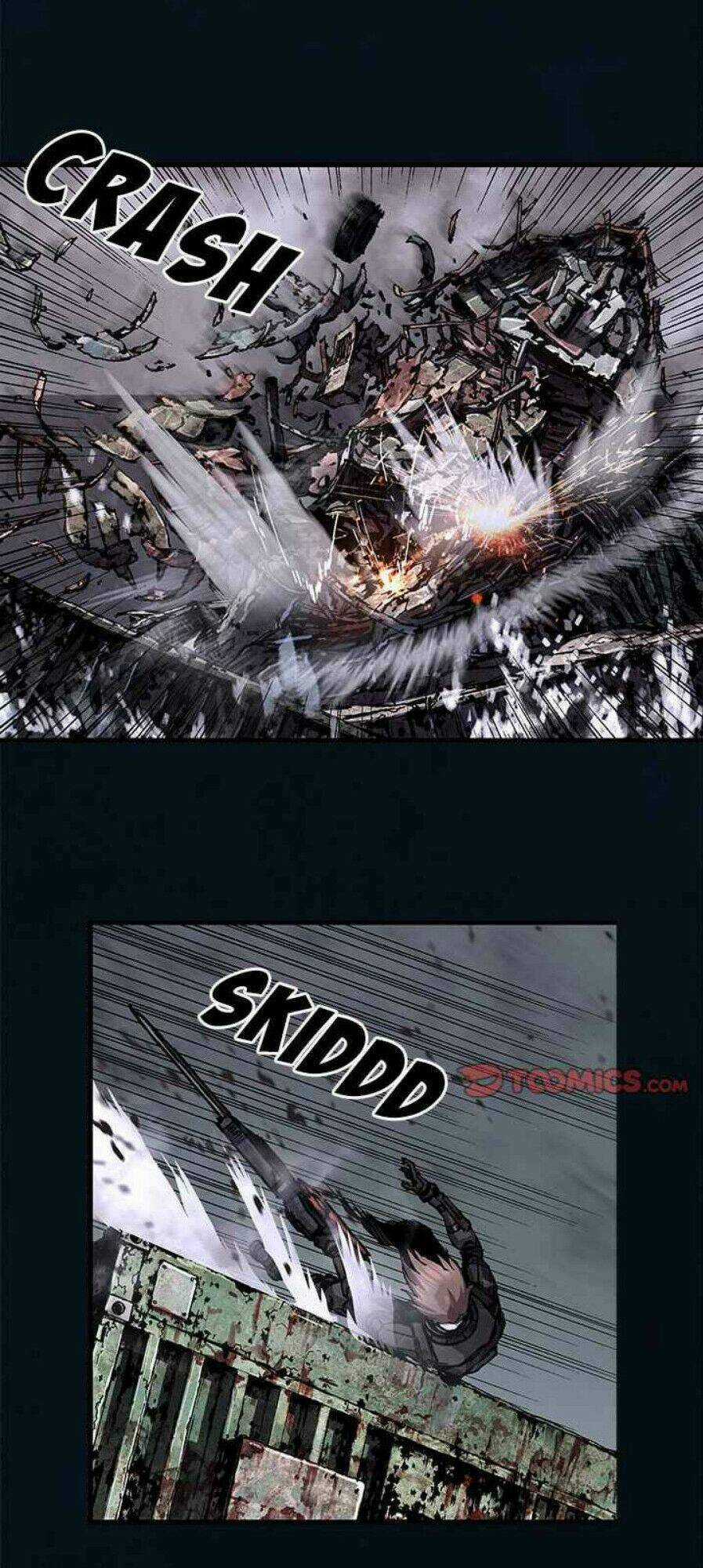 Đứa Con Thần Chết - Chapter 178 - Trang 21