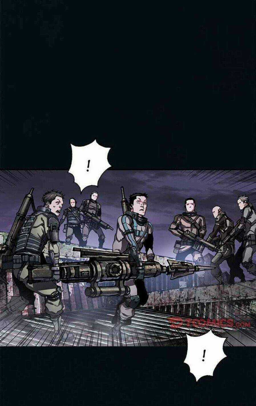 Đứa Con Thần Chết - Chapter 178 - Trang 22