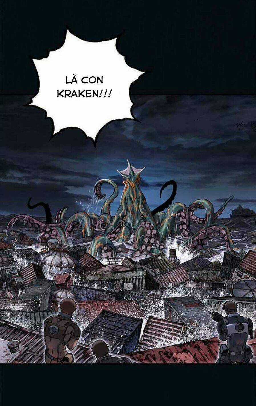 Đứa Con Thần Chết - Chapter 178 - Trang 23