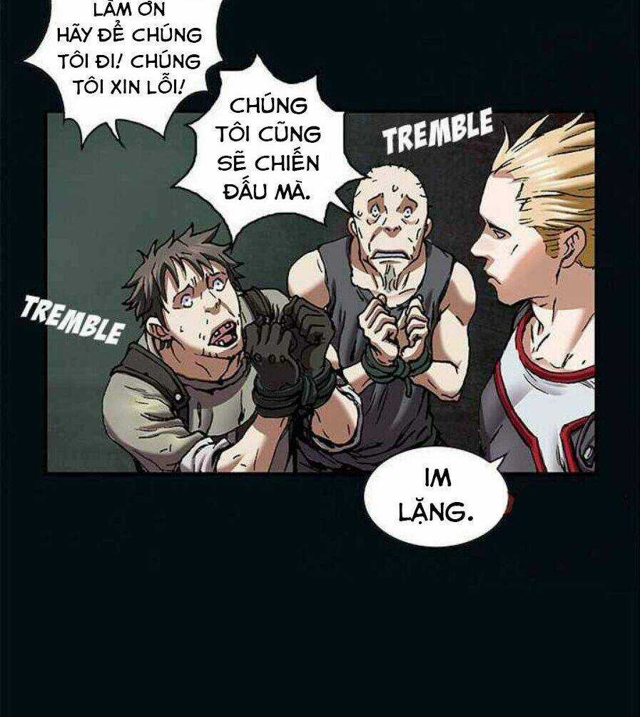 Đứa Con Thần Chết - Chapter 178 - Trang 25