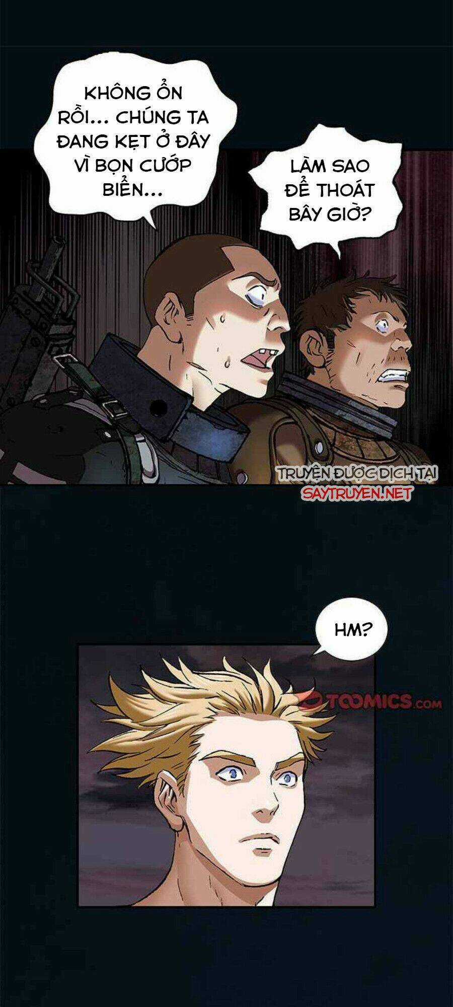 Đứa Con Thần Chết - Chapter 178 - Trang 26