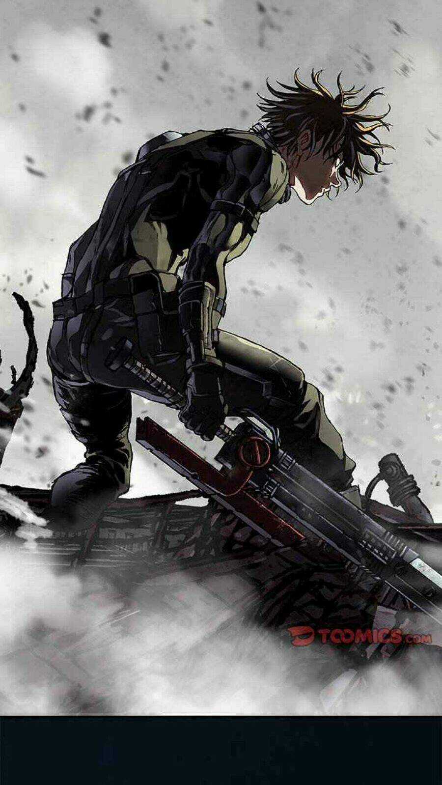 Đứa Con Thần Chết - Chapter 178 - Trang 28