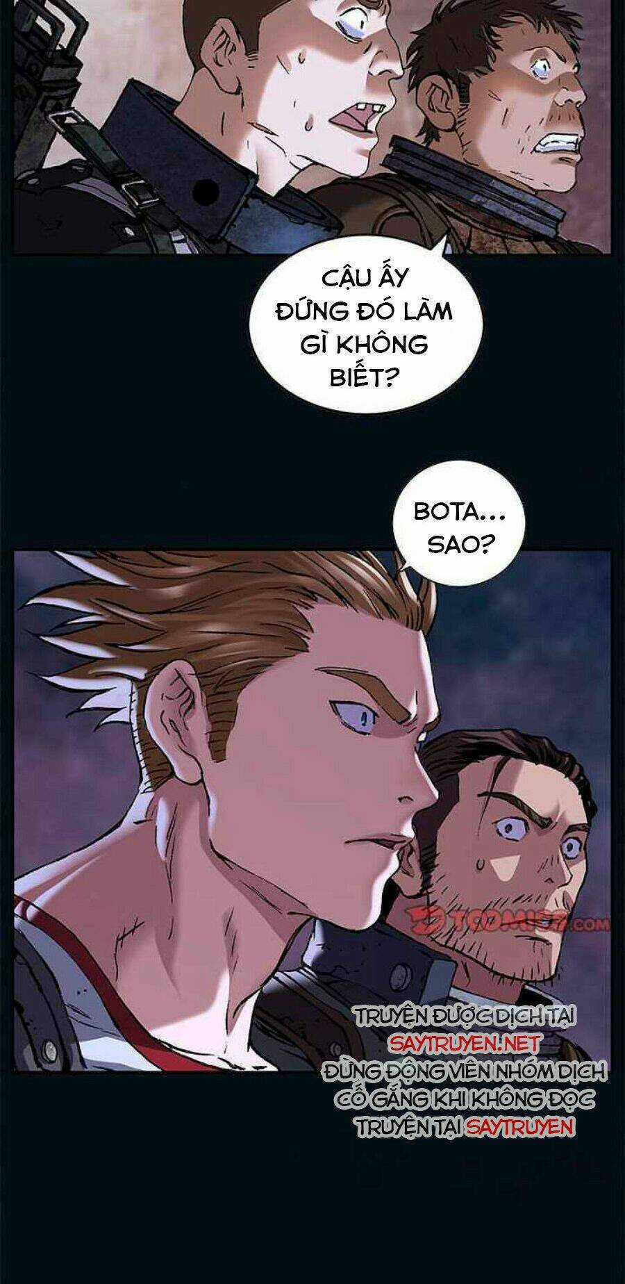 Đứa Con Thần Chết - Chapter 178 - Trang 30