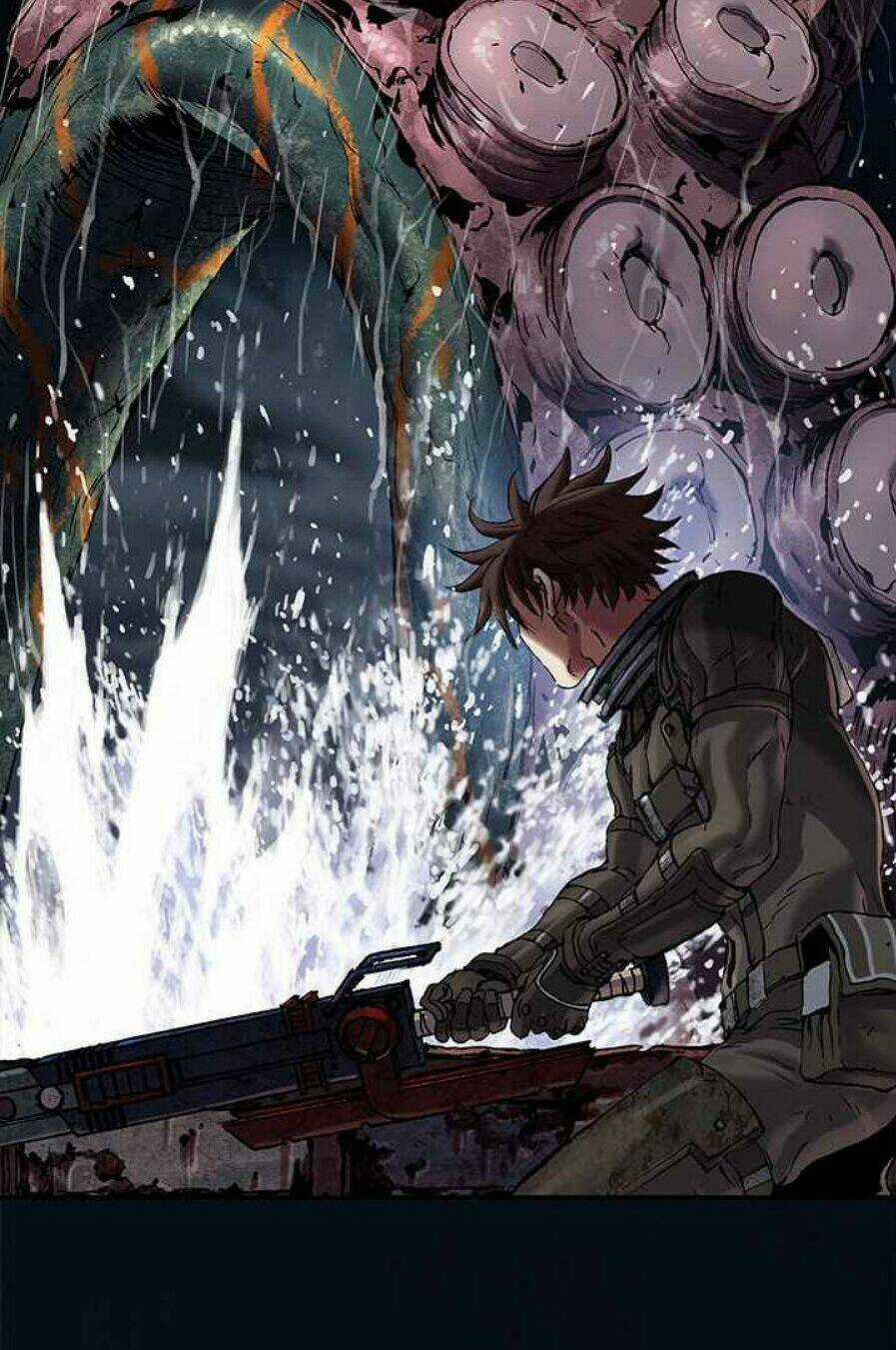 Đứa Con Thần Chết - Chapter 178 - Trang 10