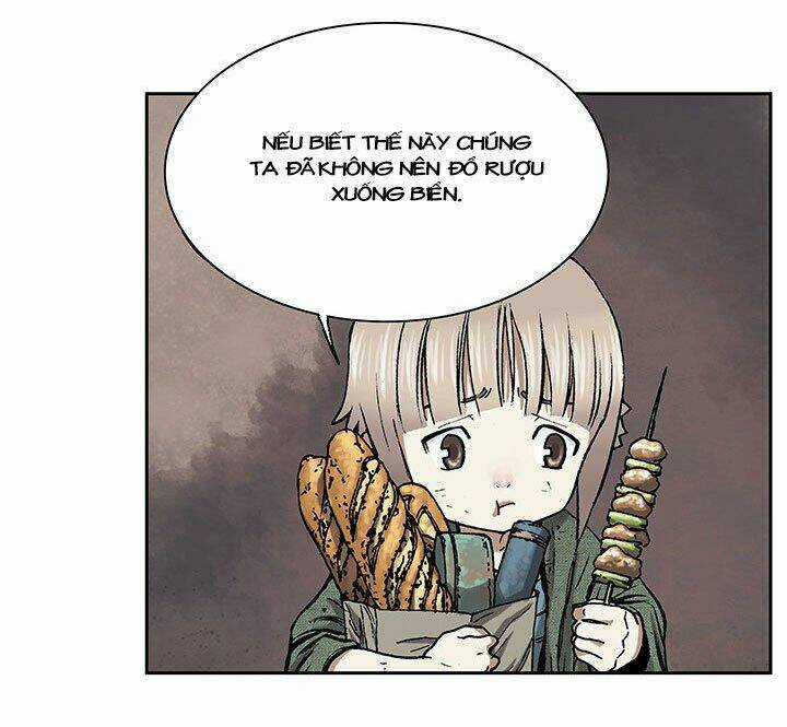 Đứa Con Thần Chết - Chapter 18 - Trang 2