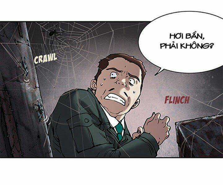 Đứa Con Thần Chết - Chapter 18 - Trang 12