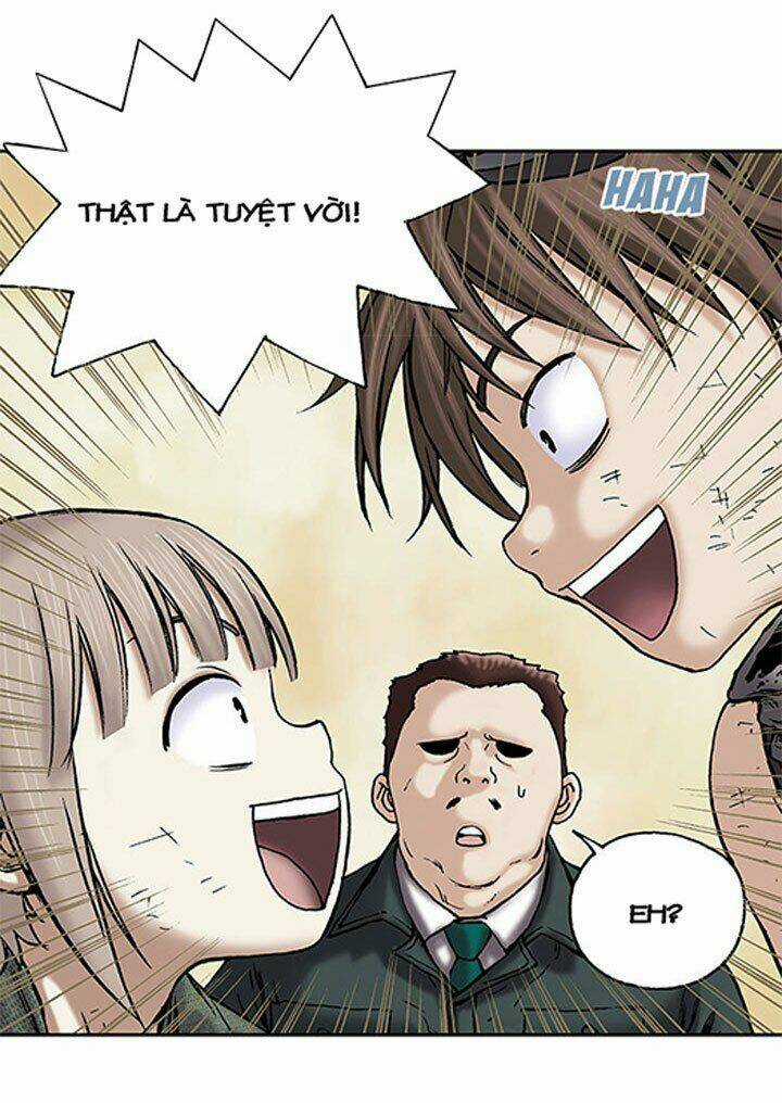 Đứa Con Thần Chết - Chapter 18 - Trang 14