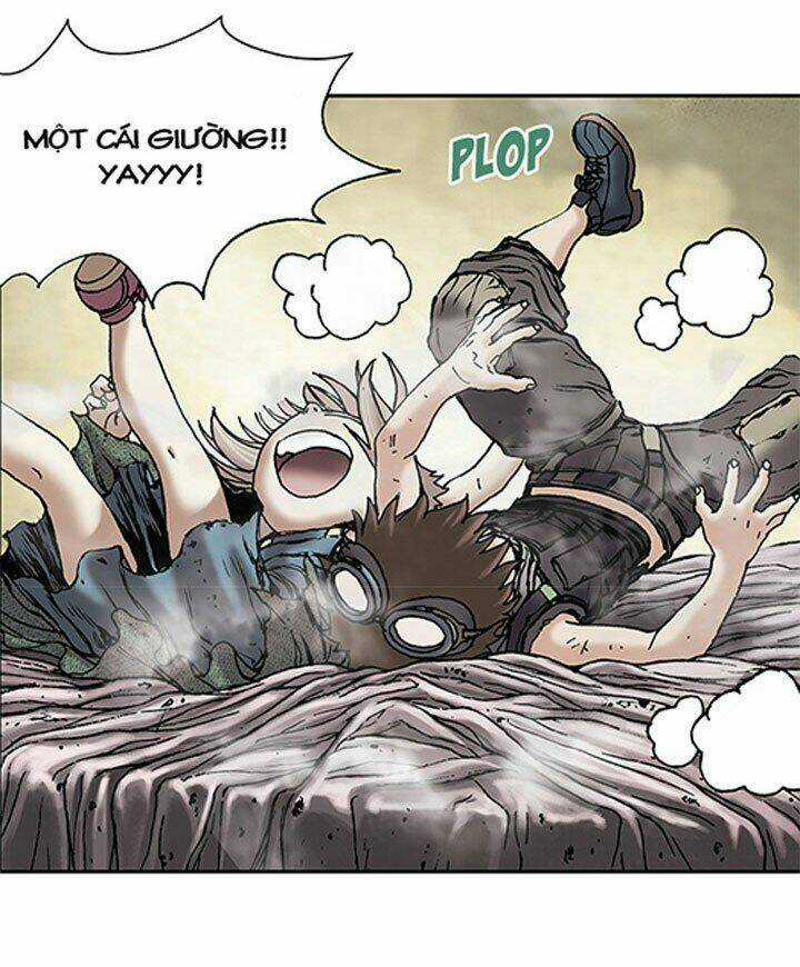 Đứa Con Thần Chết - Chapter 18 - Trang 15