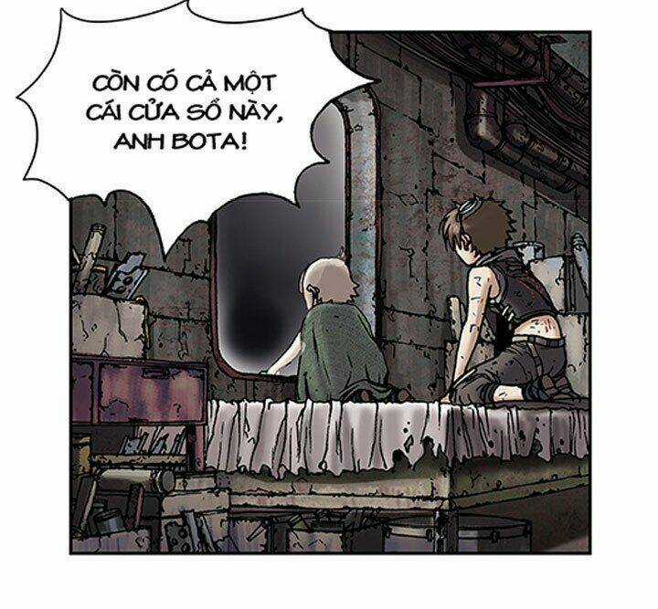 Đứa Con Thần Chết - Chapter 18 - Trang 16