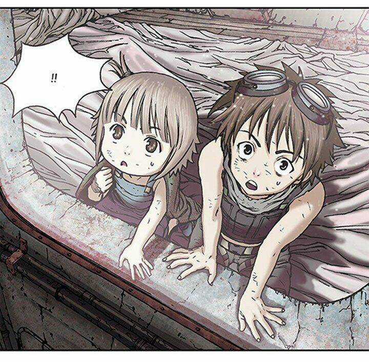 Đứa Con Thần Chết - Chapter 18 - Trang 17