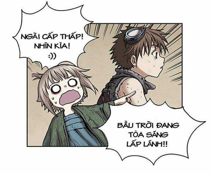 Đứa Con Thần Chết - Chapter 18 - Trang 18