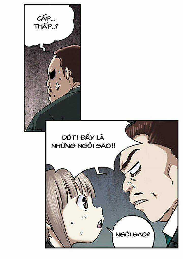 Đứa Con Thần Chết - Chapter 18 - Trang 19