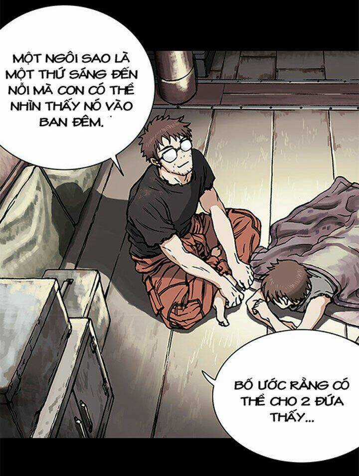 Đứa Con Thần Chết - Chapter 18 - Trang 26