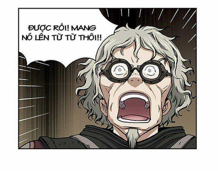 Đứa Con Thần Chết - Chapter 18 - Trang 33