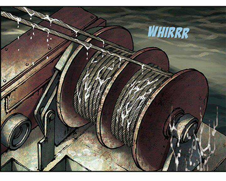 Đứa Con Thần Chết - Chapter 18 - Trang 34