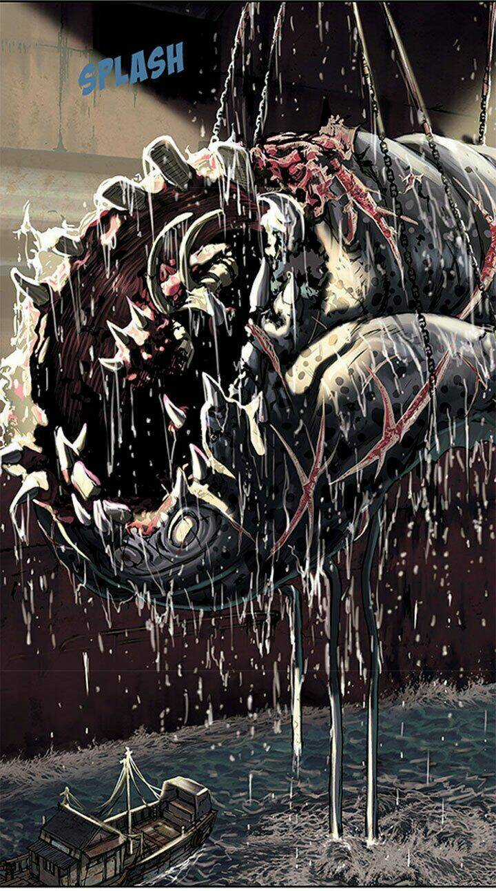 Đứa Con Thần Chết - Chapter 18 - Trang 37