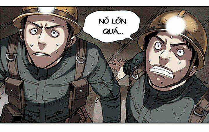 Đứa Con Thần Chết - Chapter 18 - Trang 38