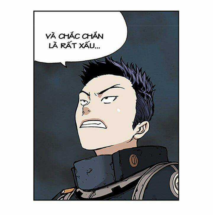 Đứa Con Thần Chết - Chapter 18 - Trang 40