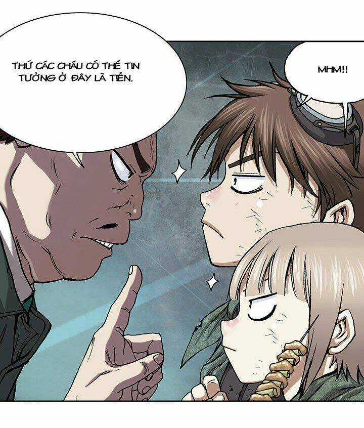 Đứa Con Thần Chết - Chapter 18 - Trang 5