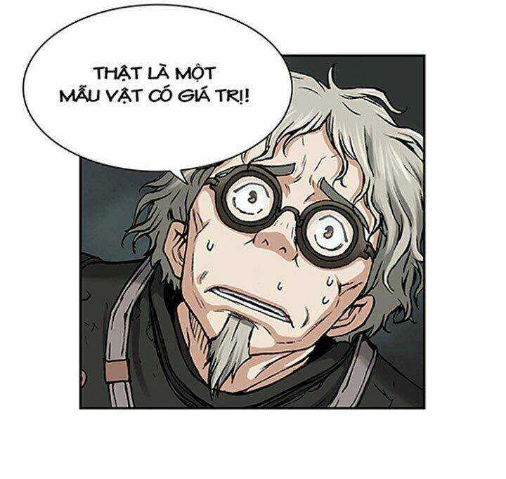 Đứa Con Thần Chết - Chapter 18 - Trang 41