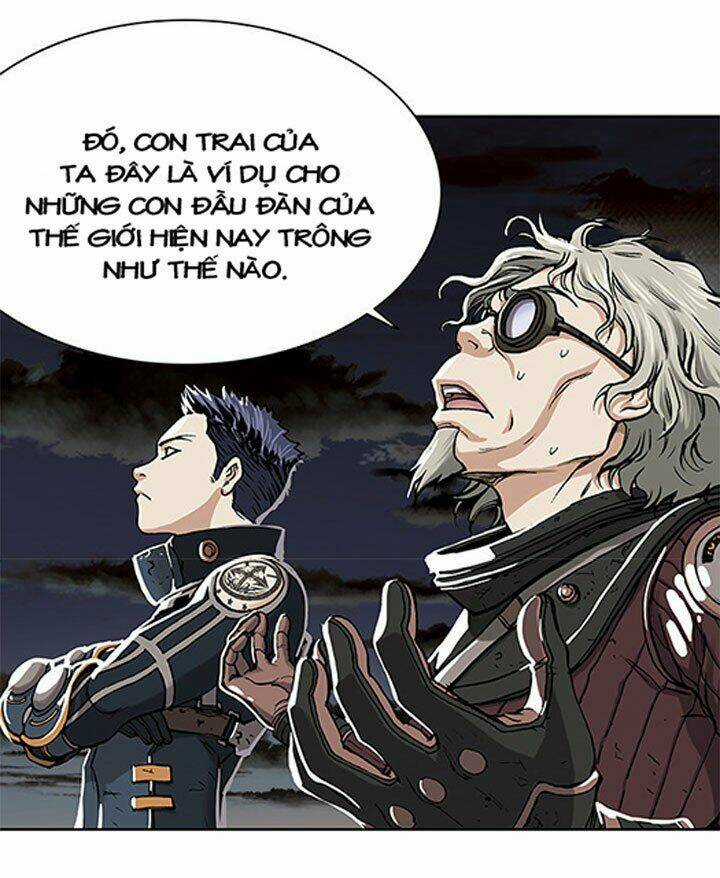 Đứa Con Thần Chết - Chapter 18 - Trang 42