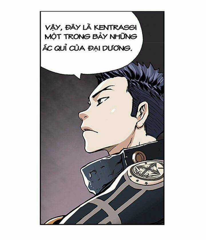 Đứa Con Thần Chết - Chapter 18 - Trang 43