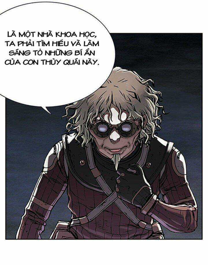 Đứa Con Thần Chết - Chapter 18 - Trang 47