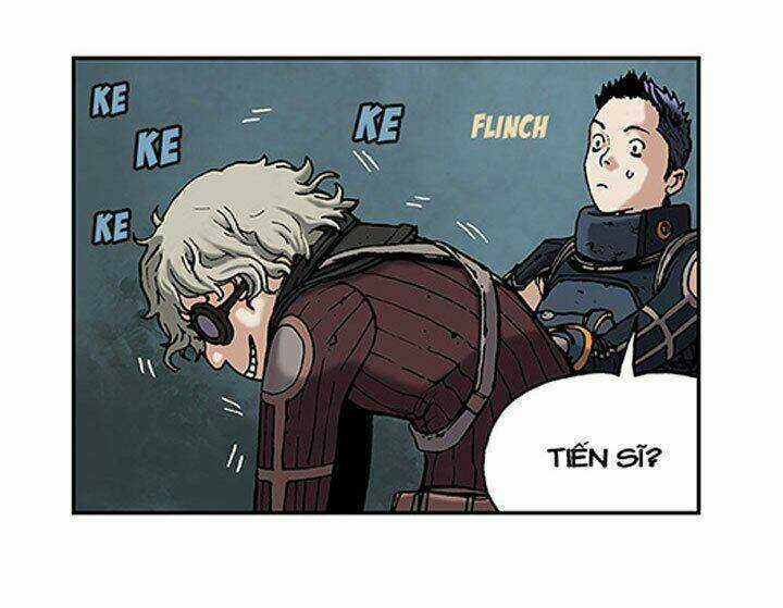 Đứa Con Thần Chết - Chapter 18 - Trang 50