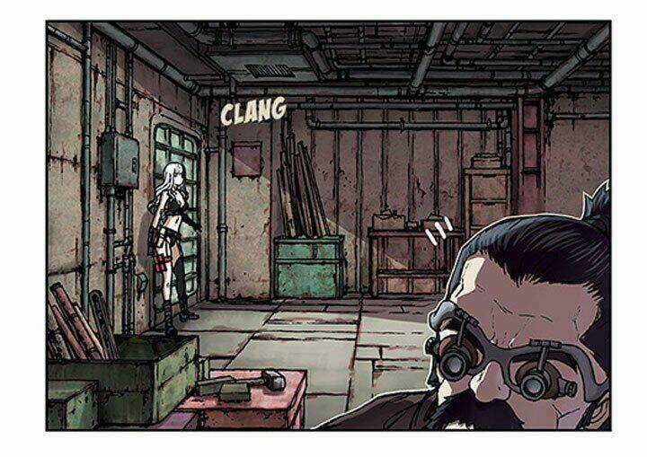 Đứa Con Thần Chết - Chapter 18 - Trang 55