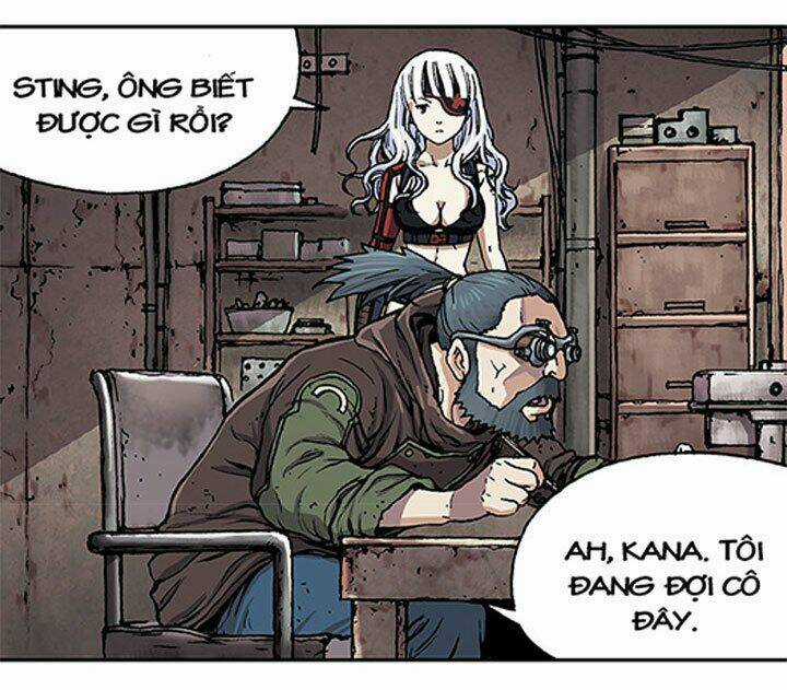 Đứa Con Thần Chết - Chapter 18 - Trang 56