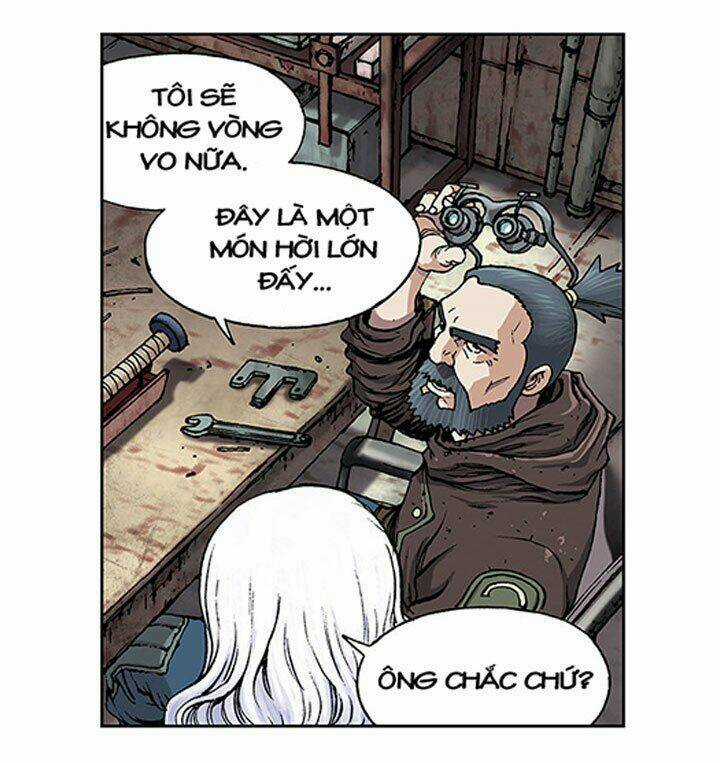 Đứa Con Thần Chết - Chapter 18 - Trang 57