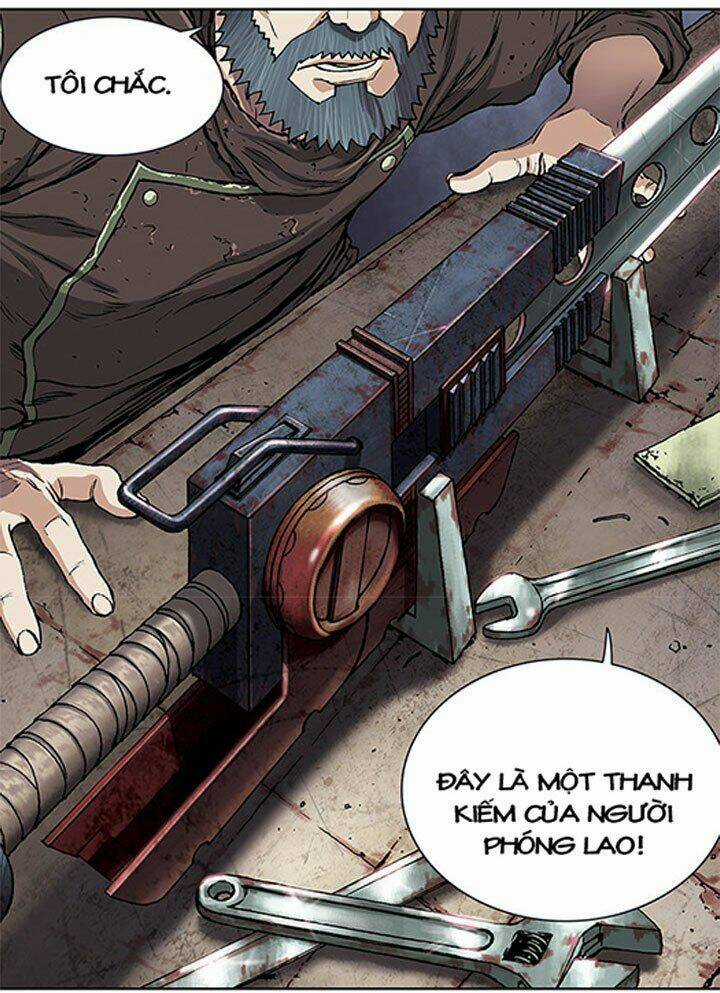 Đứa Con Thần Chết - Chapter 18 - Trang 58