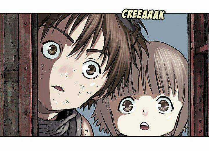 Đứa Con Thần Chết - Chapter 18 - Trang 7