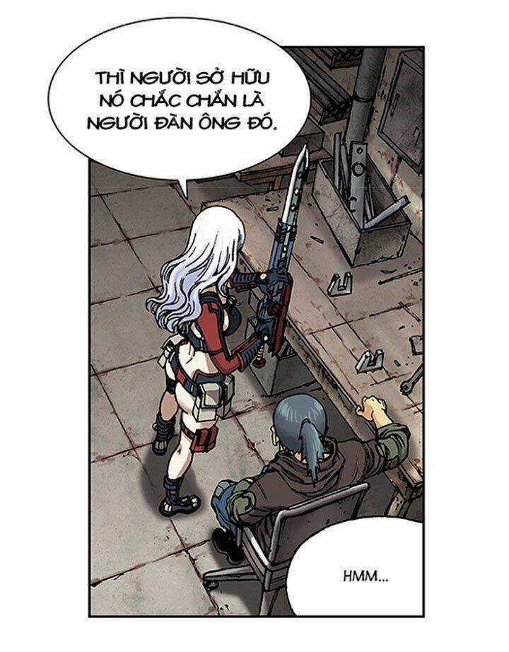 Đứa Con Thần Chết - Chapter 18 - Trang 63