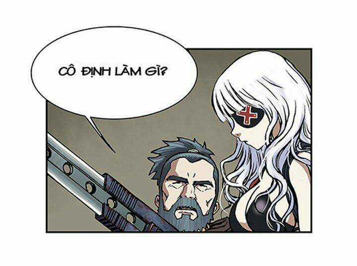 Đứa Con Thần Chết - Chapter 18 - Trang 65