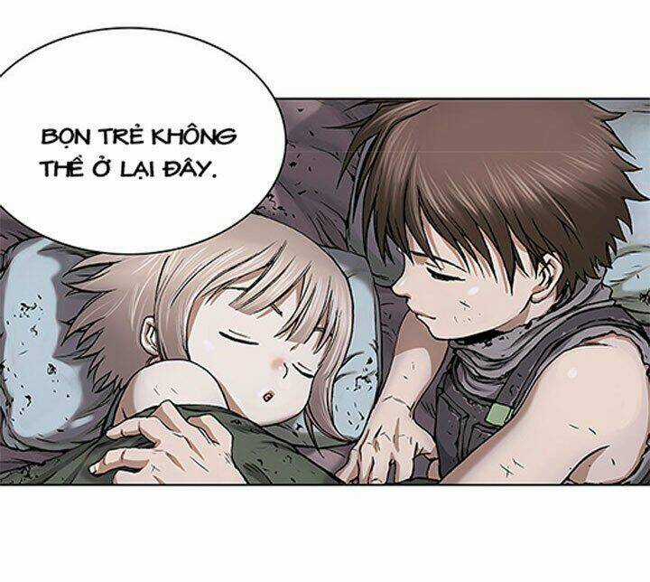 Đứa Con Thần Chết - Chapter 18 - Trang 67