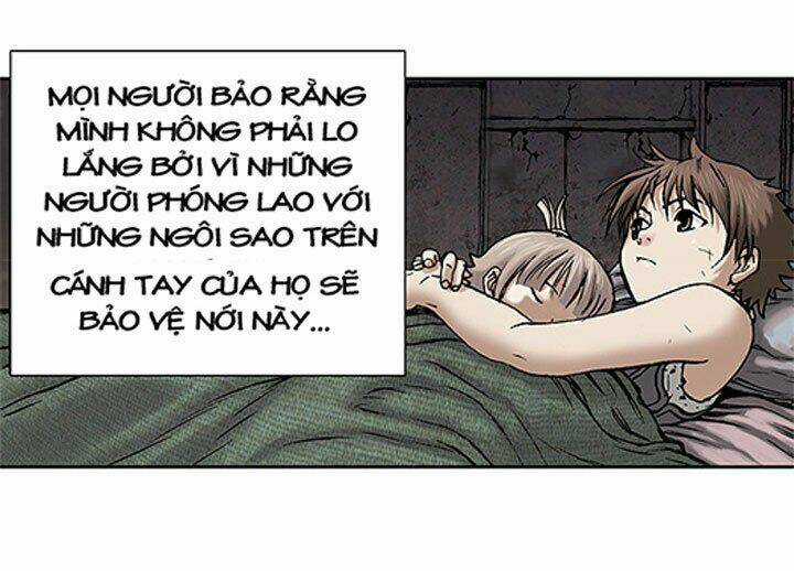 Đứa Con Thần Chết - Chapter 18 - Trang 70