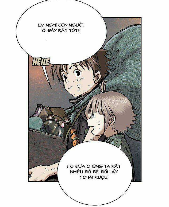 Đứa Con Thần Chết - Chapter 18 - Trang 8